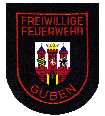 Logo der FF Guben